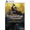 Kingdom Come: Deliverance II 2 - Gold Edition PS5
